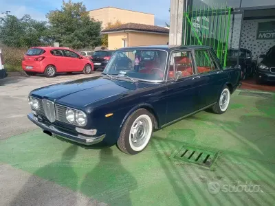 Usata Lancia 2000 116 CV (85 kW) 1970 Blu Station wagon
