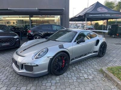 Porsche 911 GT3 RS