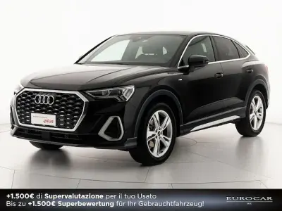 Usata Audi Q3 Sportback Ambiente 150 CV (110 kW) 2025 0e nero mito metallizzato SUV