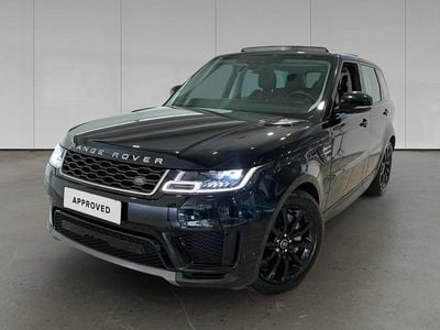 Usata Land Rover Range Rover Sport S 2020 Narvik black SUV