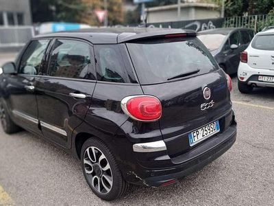 Usata Fiat 500L Lounge 95 CV (69 kW) 2018 Monovolume
