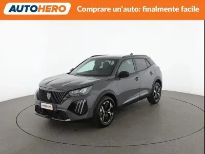 Usata Peugeot 2008 Allure 145 CV (106 kW) 2025 Grigio SUV