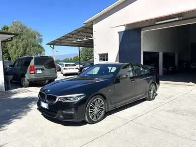 Begagnad BMW 520