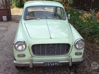 Usata Lancia Appia 1960 Verde Berlina