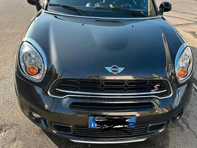 Usata Mini Cooper SD Countryman 143 CV (105 kW) 2015 Nero SUV