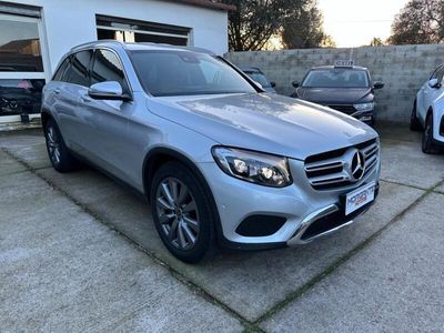 usata Mercedes GLC220 GLC 220d 4Matic Exclusive