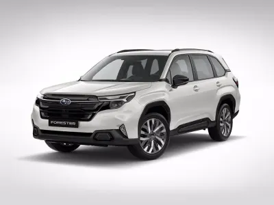 Usata Subaru Forester 4dventure 136 CV (100 kW) 2025 SUV