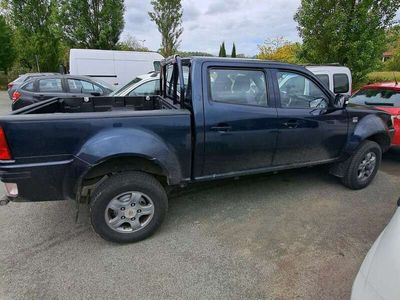 usata Tata Xenon Xenon2.2 td 16v Dicor 4x4 pl