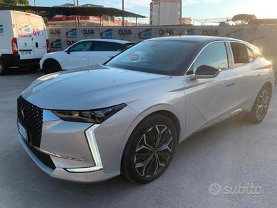 DS Automobiles DS4 Crossback