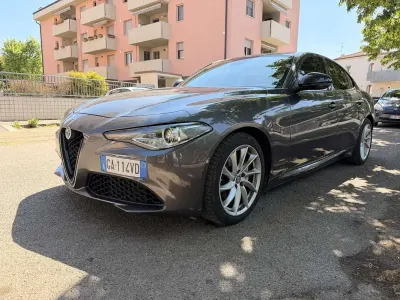 Używany Alfa Romeo Giulia