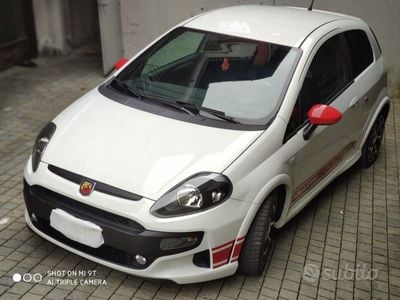 Abarth Punto Evo