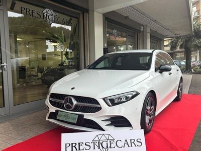Usata Mercedes A35 AMG AMG 136 CV (100 kW) 2020 Bianco Berlina