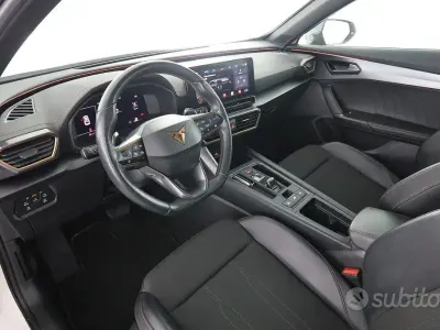 Usata Cupra Formentor 150 CV (110 kW) 2024 Bianco SUV