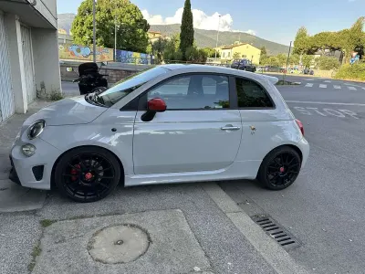 Usata Abarth 595 145 CV (106 kW) 2016 Utilitaria