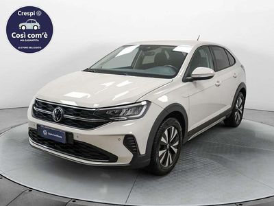 Usata VW Taigo Life 95 CV (69 kW) 2023 Grigio SUV