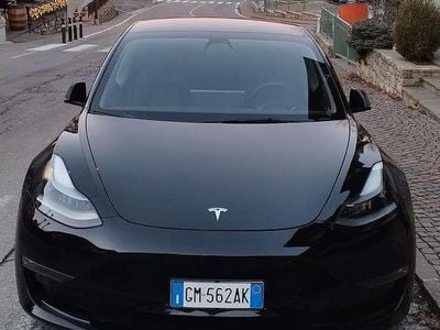 Usata Tesla Model 3 Performance 155 kW (211 CV) 2021 Berlina