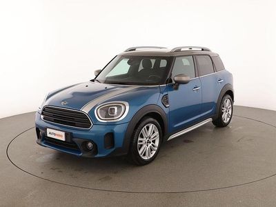 Occasion Mini Cooper D Countryman Essential 150 ch (110 kW) 2023 Bleue SUV