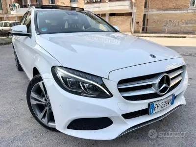 Usata Mercedes C200