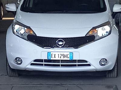 usata Nissan Note 2014