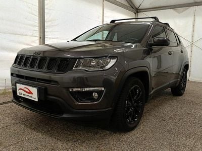 Usata Jeep Compass Night Eagle 2021 Grigio scuro SUV