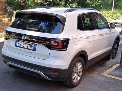 VW T-Cross