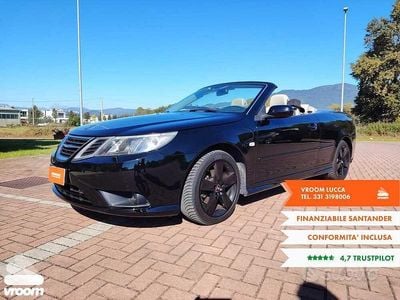 Usata Saab 9-3 Cabriolet 149 CV (109 kW) 2008 Cabrio