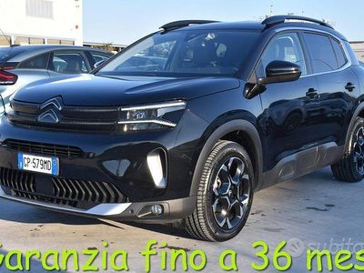 Usata Citroën C5 Aircross Shine 131 CV (96 kW) 2023 Blu SUV