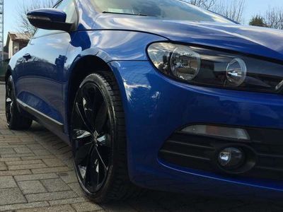 usata VW Scirocco 1.4 tsi 160cv