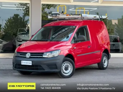 Usata VW Caddy
