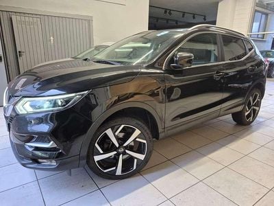 Usata Nissan Qashqai Tekna 110 CV (80 kW) 2017 Grigio SUV