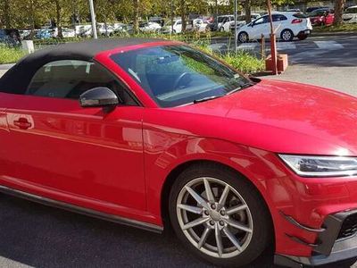 Audi TT Roadster