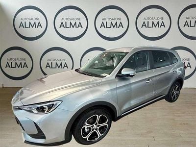 Nuova MG ZS Comfort 116 CV (85 kW) 2026 Argento SUV