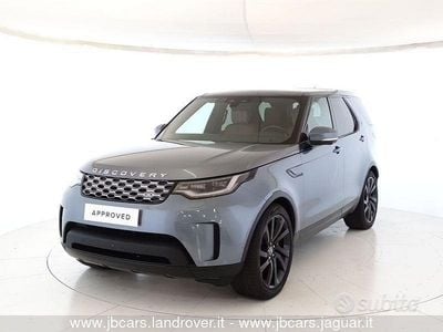 Usata Land Rover Discovery 5 HSE 249 CV (183 kW) 2021 Blu SUV