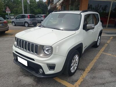 usata Jeep Renegade 1.6 Mjt 120 CV Limited