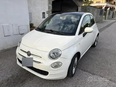 Usata Fiat 500