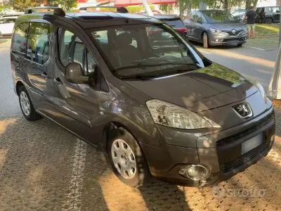 Usata Peugeot Partner Tepee