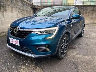 Usata Renault Arkana Intens 93 CV (68 kW) 2022 Blu SUV