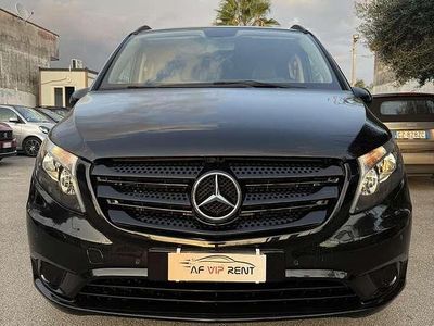 Nero Usata 2021 Mercedes Vito Furgone | 43.490 €