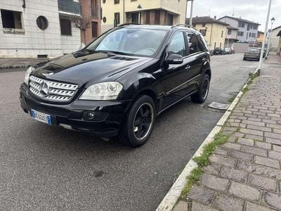 Usata Mercedes ML280 190 CV (139 kW) 2007 SUV