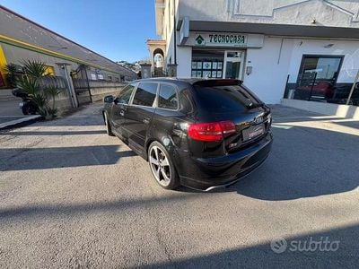 Occasion Audi A3 265 PK (194 kW) 2009 Zwart Hatchback