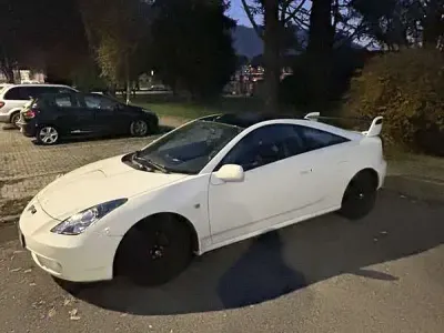 Usata Toyota Celica Sport 192 CV (141 kW) 2002 Coupé