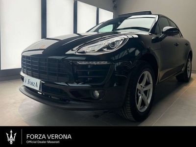 usata Porsche Macan 2.0 252cv pdk