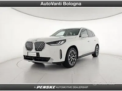 Usata BMW X3 299 CV (219 kW) 2025 Bianco SUV
