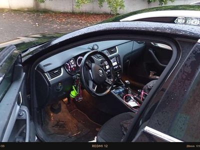 Nero Usata 2017 Skoda Octavia G-TEC Executive Station wagon | 9000 € (Buon prezzo)