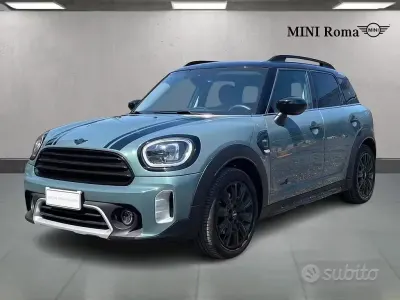 Usata Mini Cooper Countryman