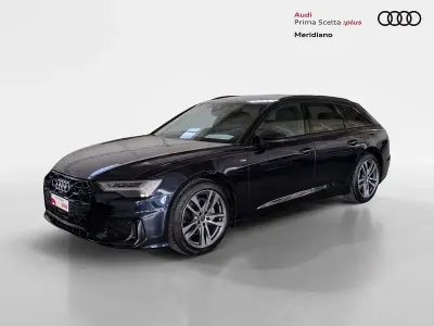 Gebraucht Audi A6 Business 204 PS (150 kW) 2025 Kombi