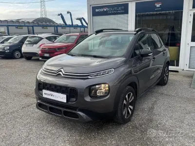 Usata Citroën C3 Aircross PureTech 110 CV (80 kW) 2021 Other SUV