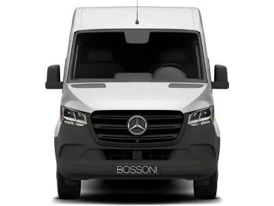 Usata Mercedes Sprinter