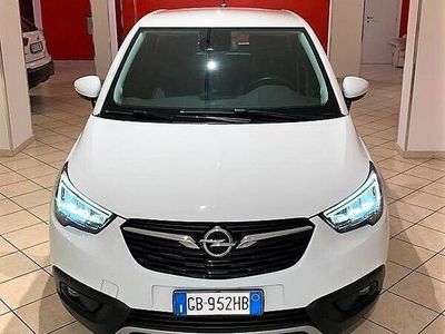 usata Opel Crossland X Crossland1.5 ECOTEC D 102 CV Sta