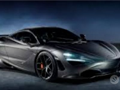 usata McLaren 720S mso